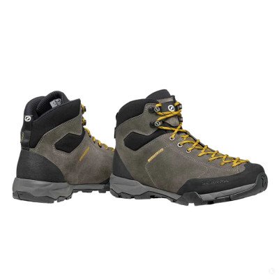 Треккинговые ботинки мужские Scarpa Mojito Hike GTX Wide Треккинговые ботинки мужские Scarpa Mojito Hike GTX Wide