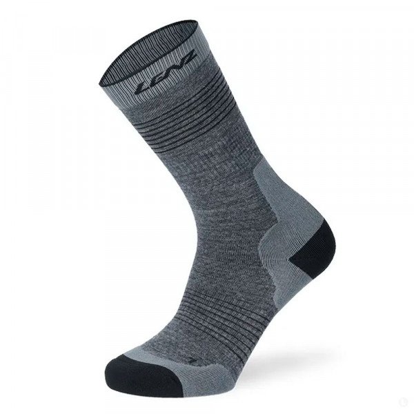 Носки Lenz Think about mid серые Носки Lenz Think about mid серые