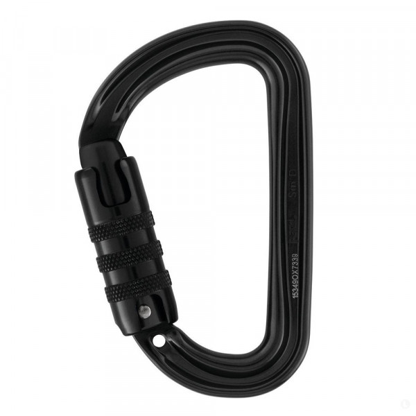 Карабин Petzl SM D Twist lock