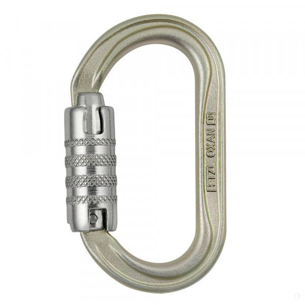 Карабин Petzl Screw-Lock