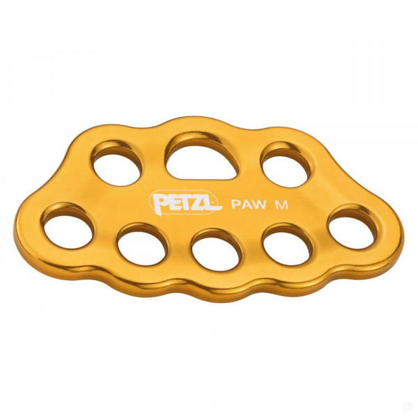 Такелажная пластина Petzl Paw M