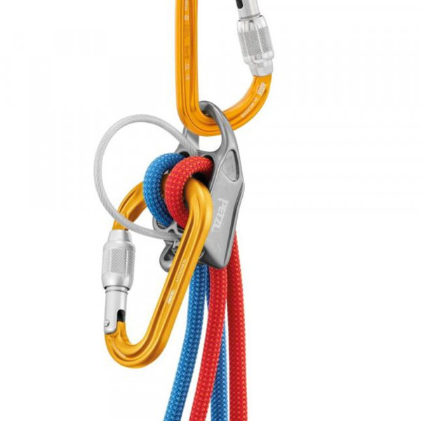 Карабин Petzl Attache Screw-Lock