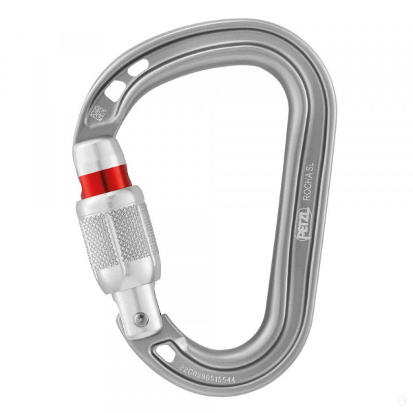 Карабин Petzl Rocha Screw-Lock