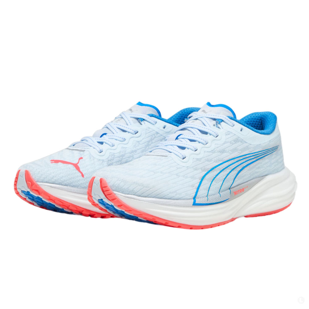 Кроссовки для бега женские Puma Deviate Nitro 2 Кроссовки для бега женские Puma Deviate Nitro 2