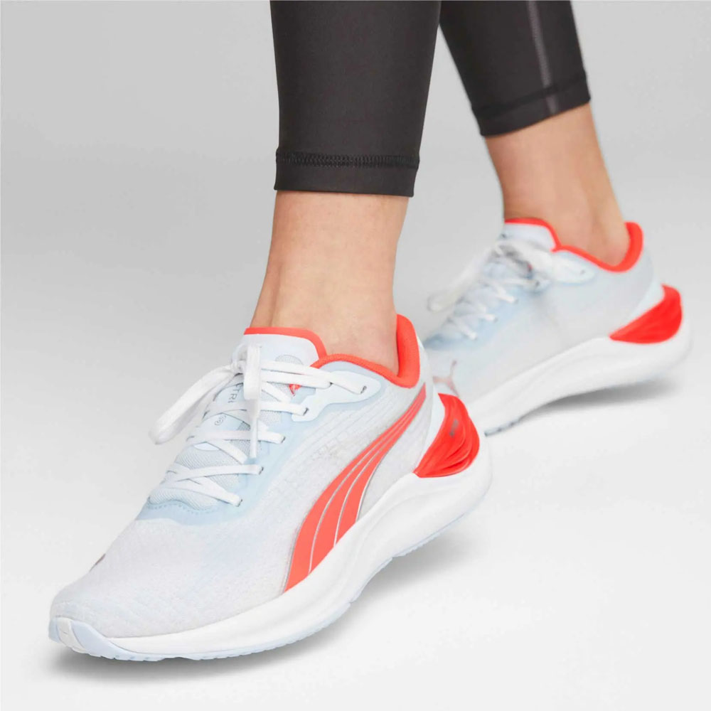Кроссовки для бега женские Puma Electrify Nitro 3 Кроссовки для бега женские Puma Electrify Nitro 3