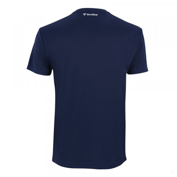 Футболка мужская Tecnifibre Team Tech Tee Футболка мужская Tecnifibre Team Tech Tee