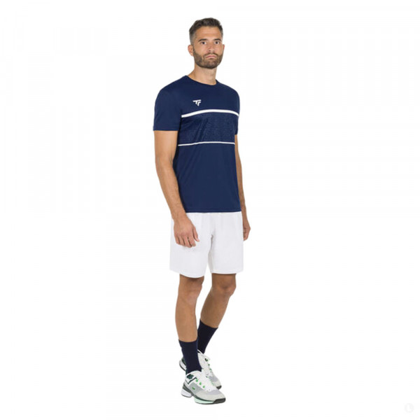 Футболка мужская Tecnifibre Team Tech Tee Футболка мужская Tecnifibre Team Tech Tee
