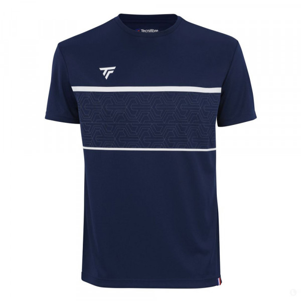 Футболка мужская Tecnifibre Team Tech Tee Футболка мужская Tecnifibre Team Tech Tee