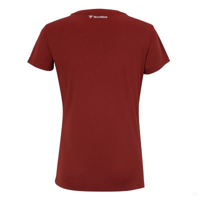 Футболка женская Tecnifibre Team Tech Tee Футболка женская Tecnifibre Team Tech Tee