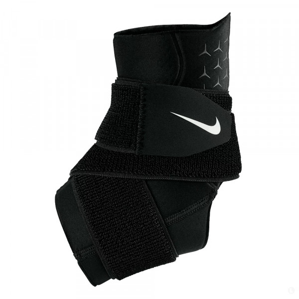 Защита голеностопа Nike Pro Ankle Strap Sleeve