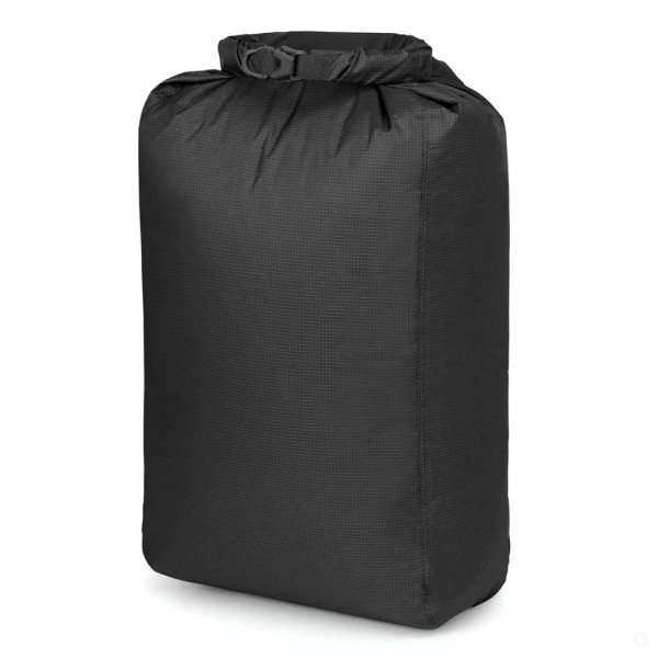 Гермо-мешок Osprey Ultralight DrySack 20 черный Гермо-мешок Osprey Ultralight DrySack 20 черный