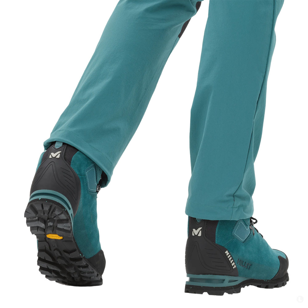 Треккинговые ботинки женские Millet G trek 3 gtx Треккинговые ботинки женские Millet G trek 3 gtx