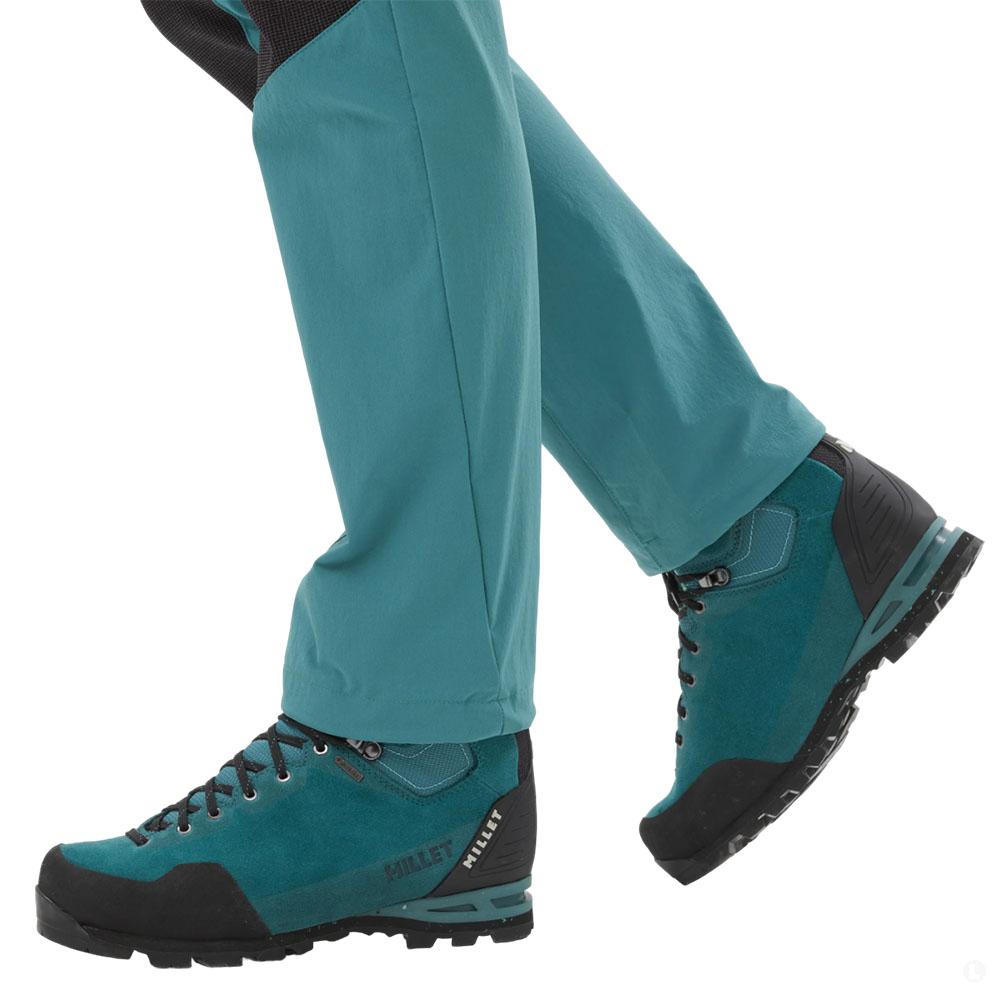 Треккинговые ботинки женские Millet G trek 3 gtx Треккинговые ботинки женские Millet G trek 3 gtx