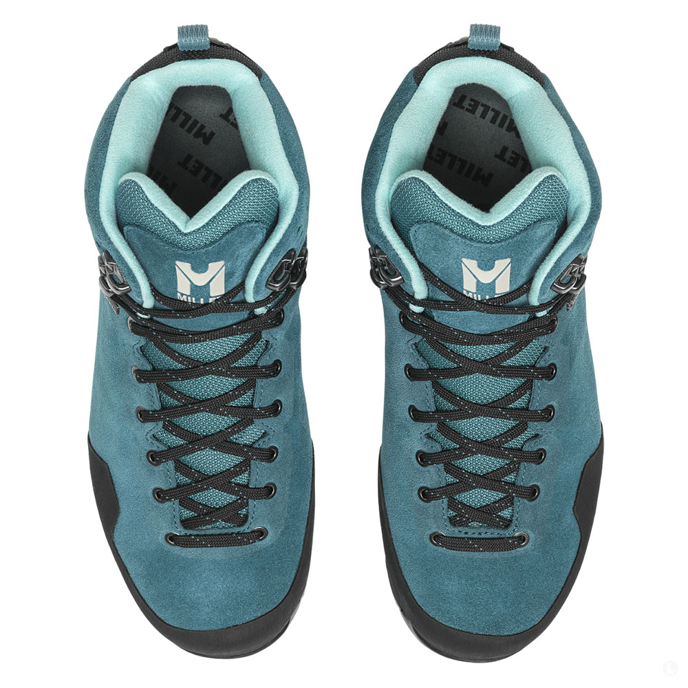 Треккинговые ботинки женские Millet G trek 3 gtx Треккинговые ботинки женские Millet G trek 3 gtx