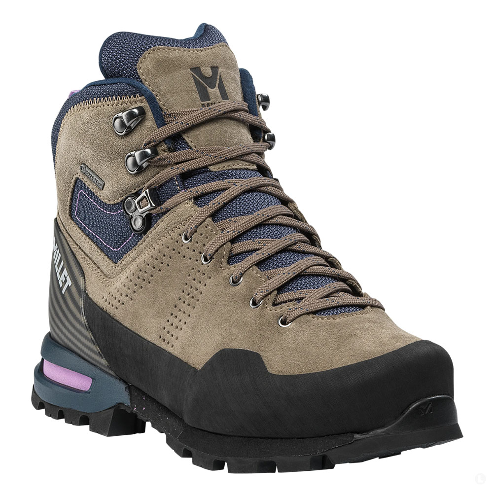 Треккинговые ботинки женские Millet G trek 4 gtx