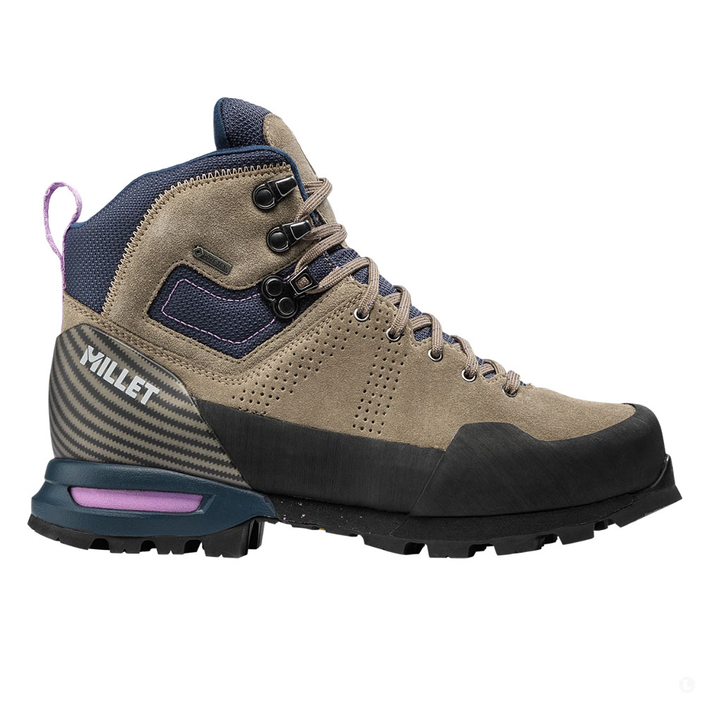 Треккинговые ботинки женские Millet G trek 4 gtx