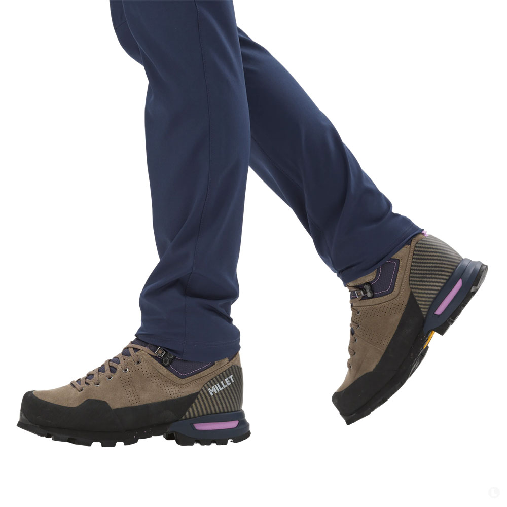 Треккинговые ботинки женские Millet G trek 4 gtx
