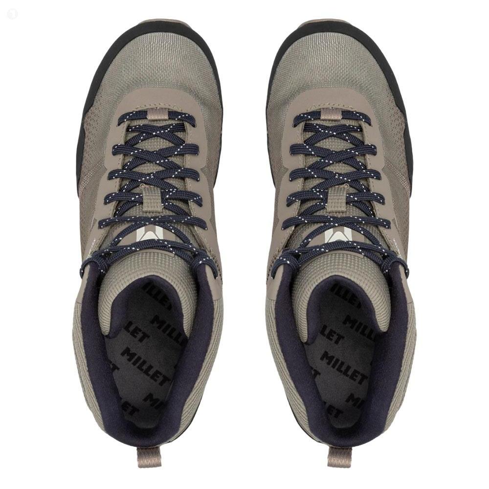 Треккинговые ботинки женские Millet Hike up md gtx