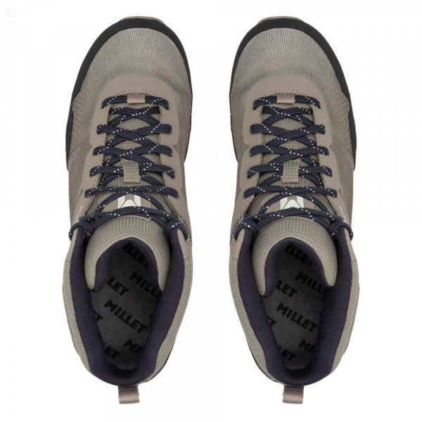 Треккинговые ботинки женские Millet Hike up md gtx