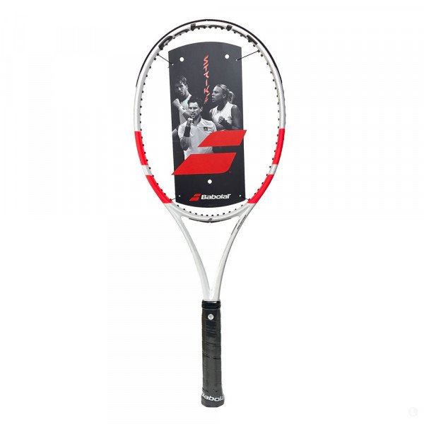 Ракетка для большого тенниса Babolat Pure Strike 98 16x19 Gen4 unstr