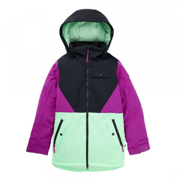 Куртка сноубордическая детская Burton Girls Khione Куртка сноубордическая детская Burton Girls Khione