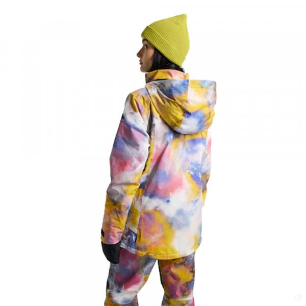 Куртка сноубордическая женская Burton Jet Ridge Куртка сноубордическая женская Burton Jet Ridge