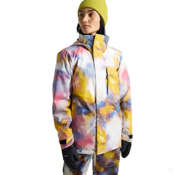 Куртка сноубордическая женская Burton Jet Ridge Куртка сноубордическая женская Burton Jet Ridge