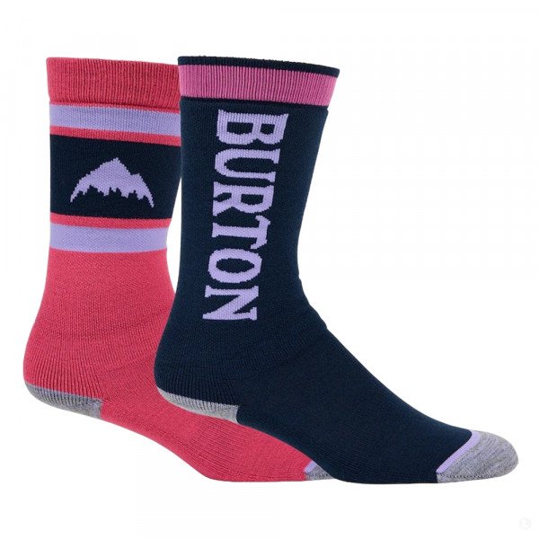 Носки детские Burton Weekend 2Pk Носки детские Burton Weekend 2Pk
