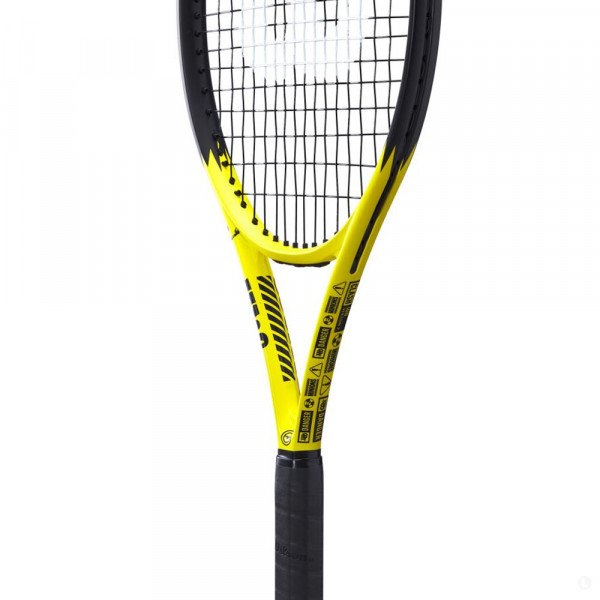 Ракетка для большого тенниса Wilson Minions V3 Clash 100 V2.0 UNSTR Ракетка для большого тенниса Wilson Minions V3 Clash 100 V2.0 UNSTR