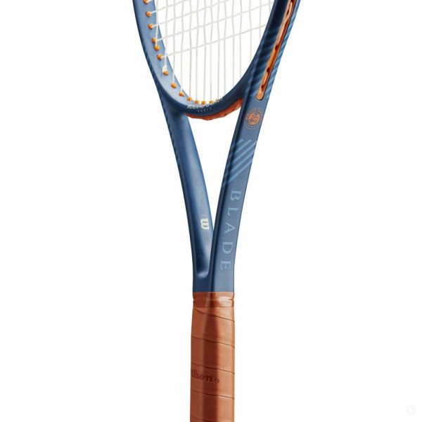 Ракетка для большого тенниса Wilson Blade 98 16X19 V9 RG 2024
