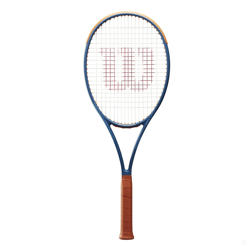 Ракетка для большого тенниса Wilson Blade 98 16X19 V9 RG 2024