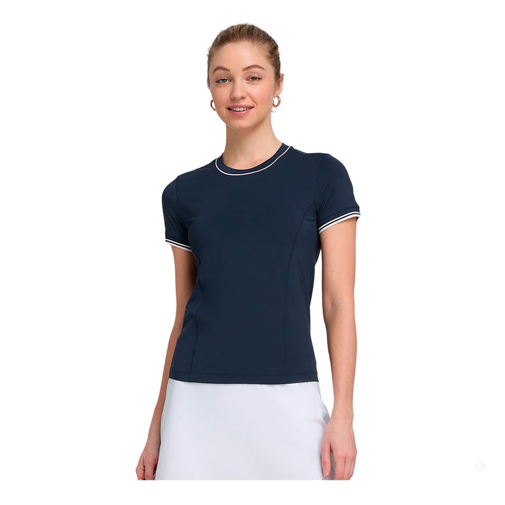Футболка женская Wilson Team Seamless Tee Футболка женская Wilson Team Seamless Tee
