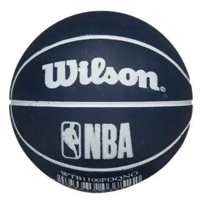 Мяч баскетбольный сувенирный Wilson NO PELICANS Мяч баскетбольный сувенирный Wilson NO PELICANS