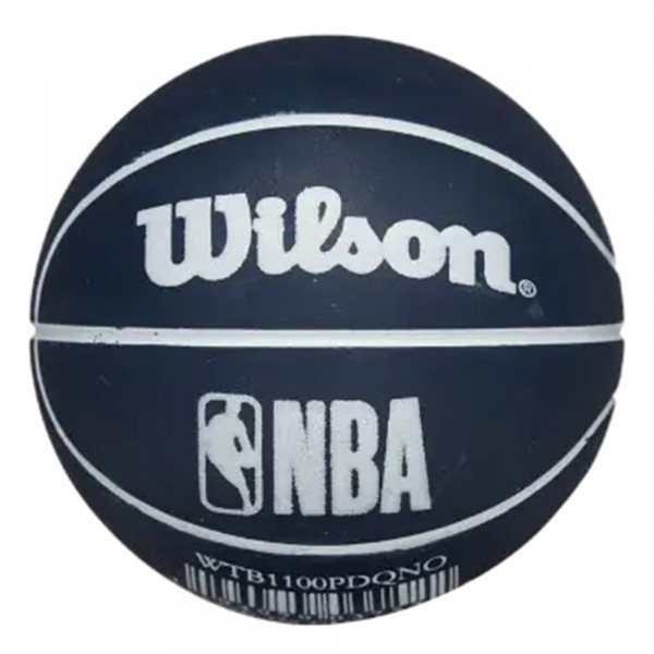 Мяч баскетбольный сувенирный Wilson NO PELICANS