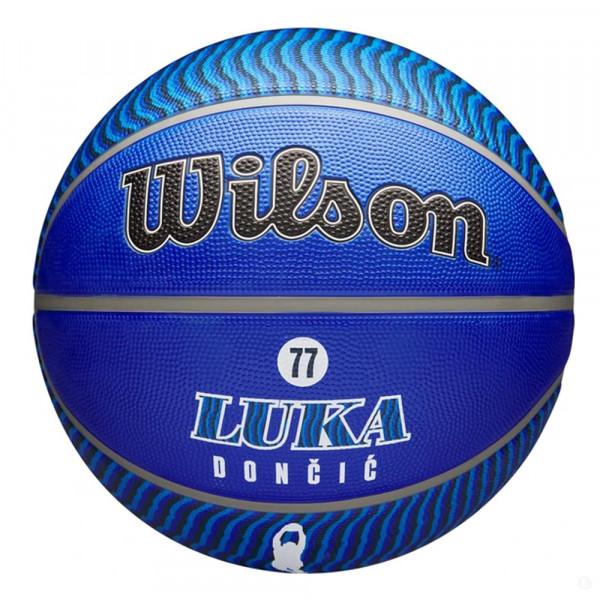 Мяч баскетбольный Wilson NBA Player Icon Luka