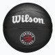 Мяч баскетбольный Wilson NBA Team Tribute Mini Tor Raptors