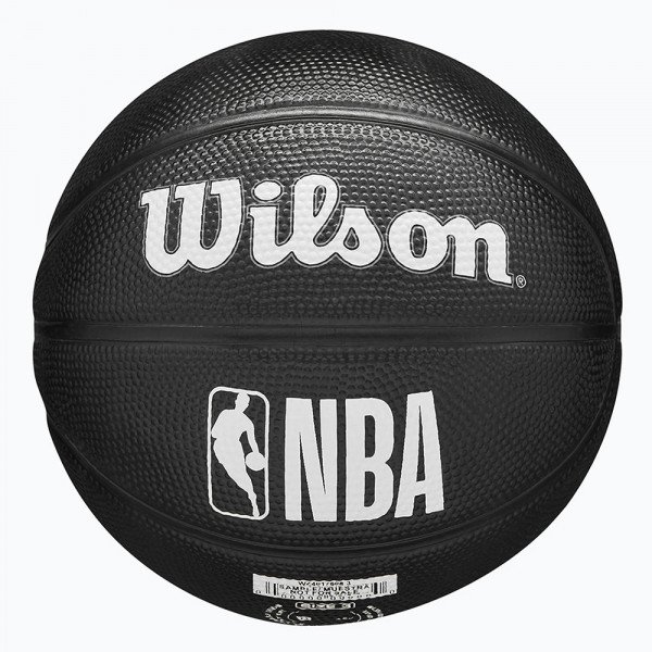 Мяч баскетбольный Wilson NBA Team Tribute Mini Tor Raptors