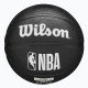 Мяч баскетбольный Wilson NBA Team Tribute Mini Tor Raptors