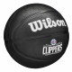 Мяч баскетбольный Wilson NBA Team Tribute Mini LA Clippers