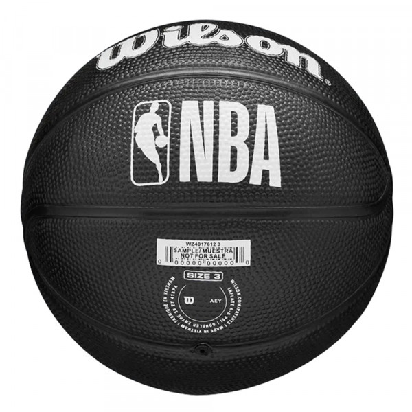 Мяч баскетбольный Wilson NBA Team Tribute Mini LA Clippers