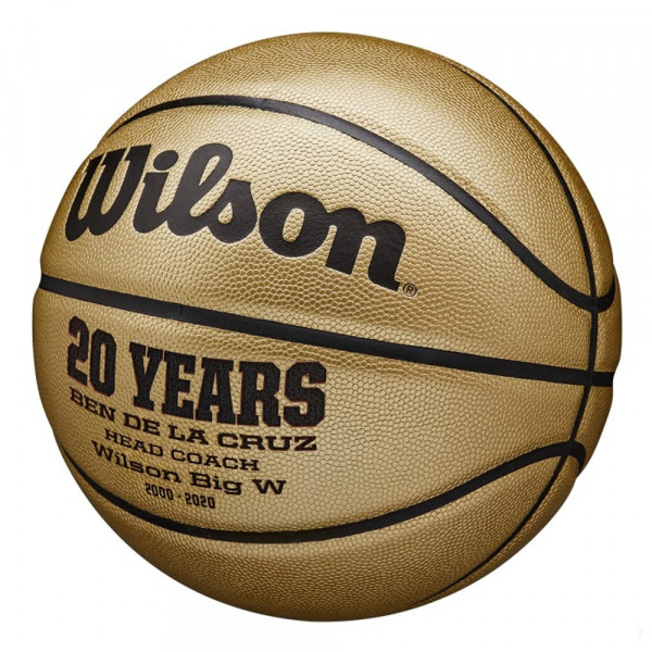 Мяч баскетбольный Wilson Gold Comp