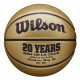 Мяч баскетбольный Wilson Gold Comp