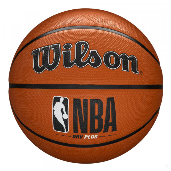 Мяч баскетбольный Wilson NBA DRV Plus