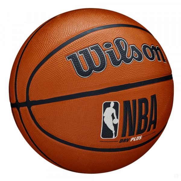 Мяч баскетбольный Wilson NBA DRV Plus