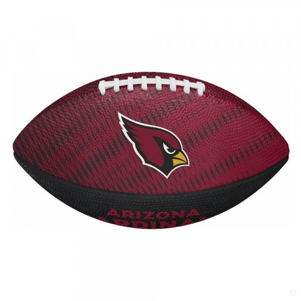 Мяч для американского футбола Wilson NFL Team Tailgate Fb Az Jr