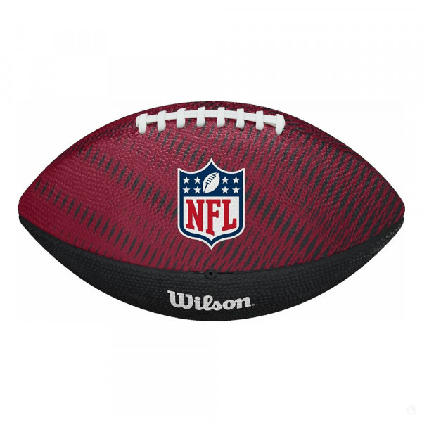 Мяч для американского футбола Wilson NFL Team Tailgate Fb Az Jr