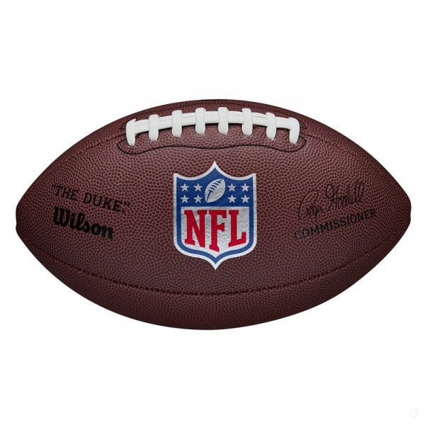 Мяч для американского футбола Wilson NFL Duke Replica