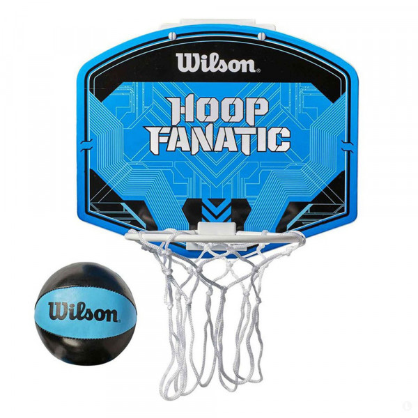 Набор для баскетбола Wilson Hoop Fanatic Mini