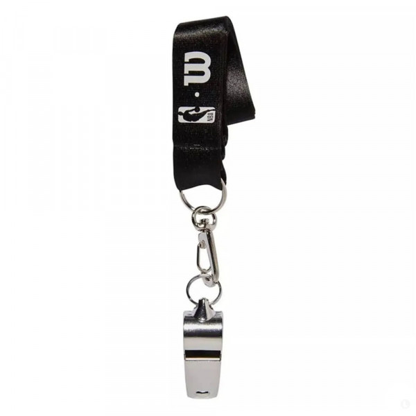 Свисток Wilson NBA Brass Whistle With Lanyard