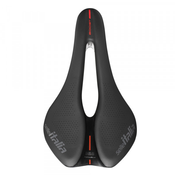 Седло Selle Italia Novus Boost EVO Kit Carbonio Superflow L